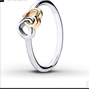 Pandora heart ring